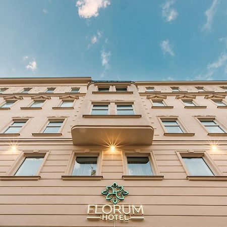 Florum Hotel Wien Eksteriør billede