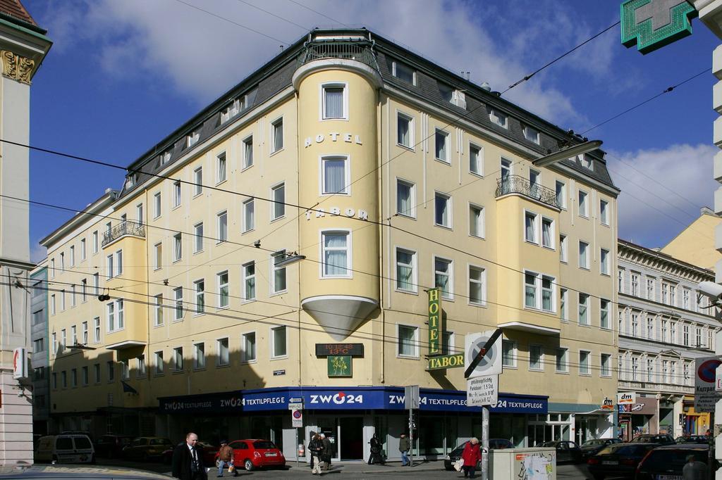 Florum Hotel Wien Eksteriør billede